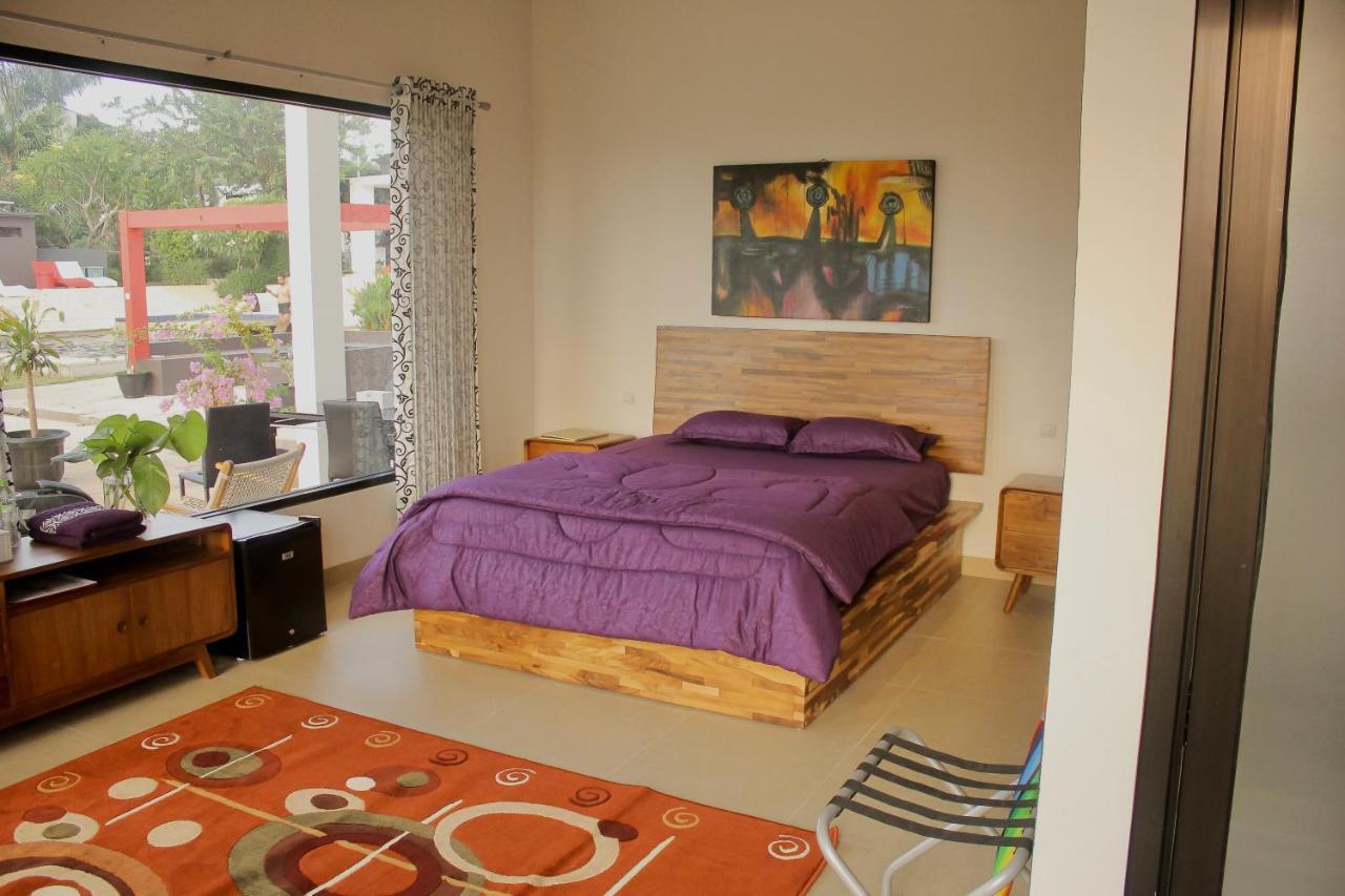Lucca Resort & Residence جيبارا المظهر الخارجي الصورة