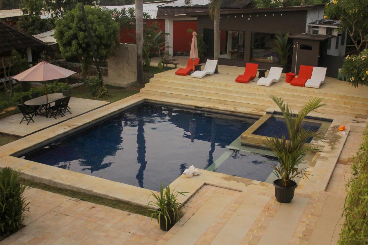 Lucca Resort & Residence جيبارا المظهر الخارجي الصورة