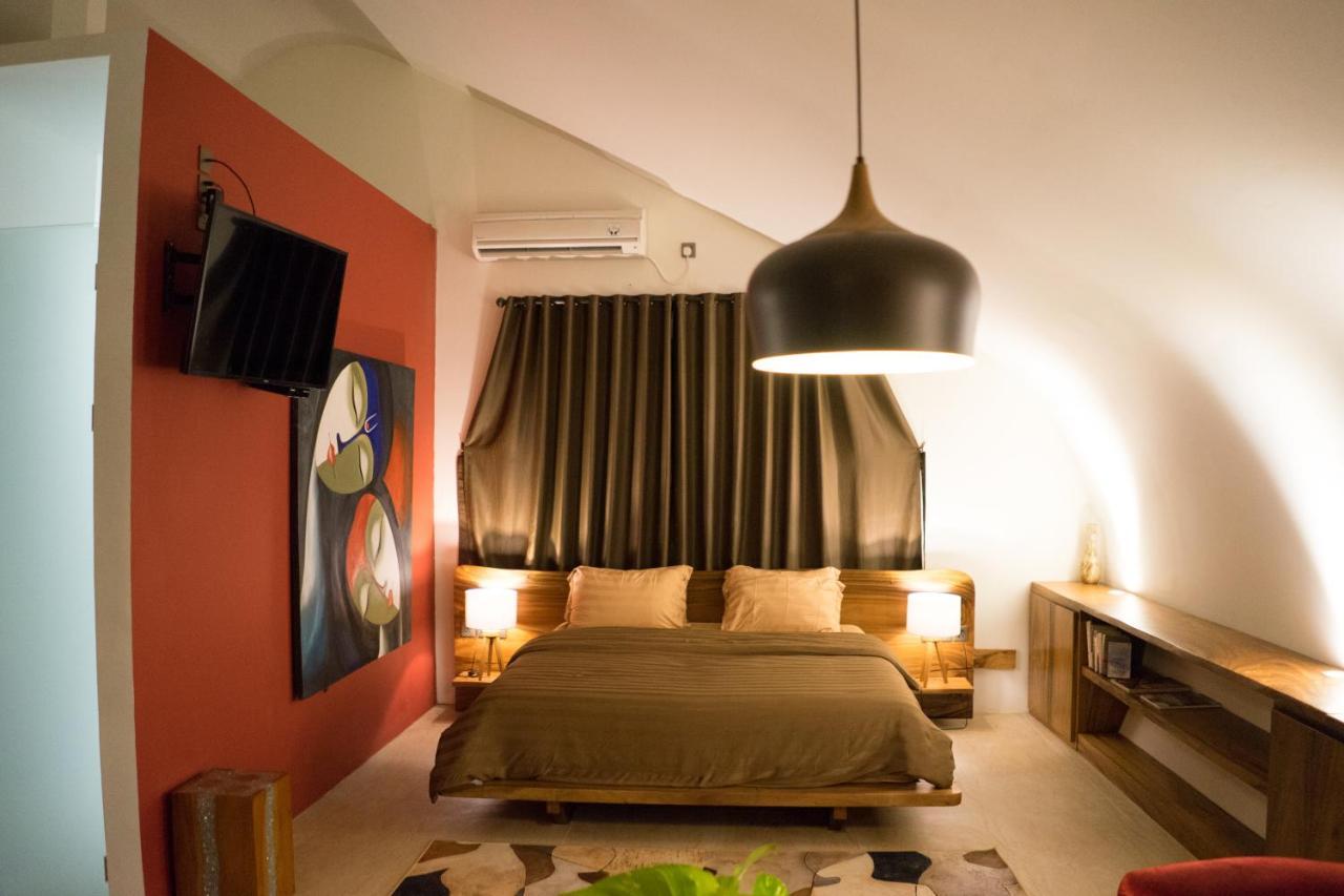Lucca Resort & Residence جيبارا المظهر الخارجي الصورة