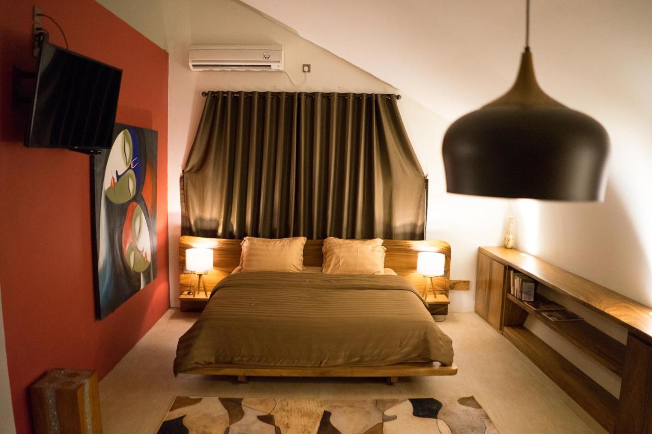 Lucca Resort & Residence جيبارا المظهر الخارجي الصورة
