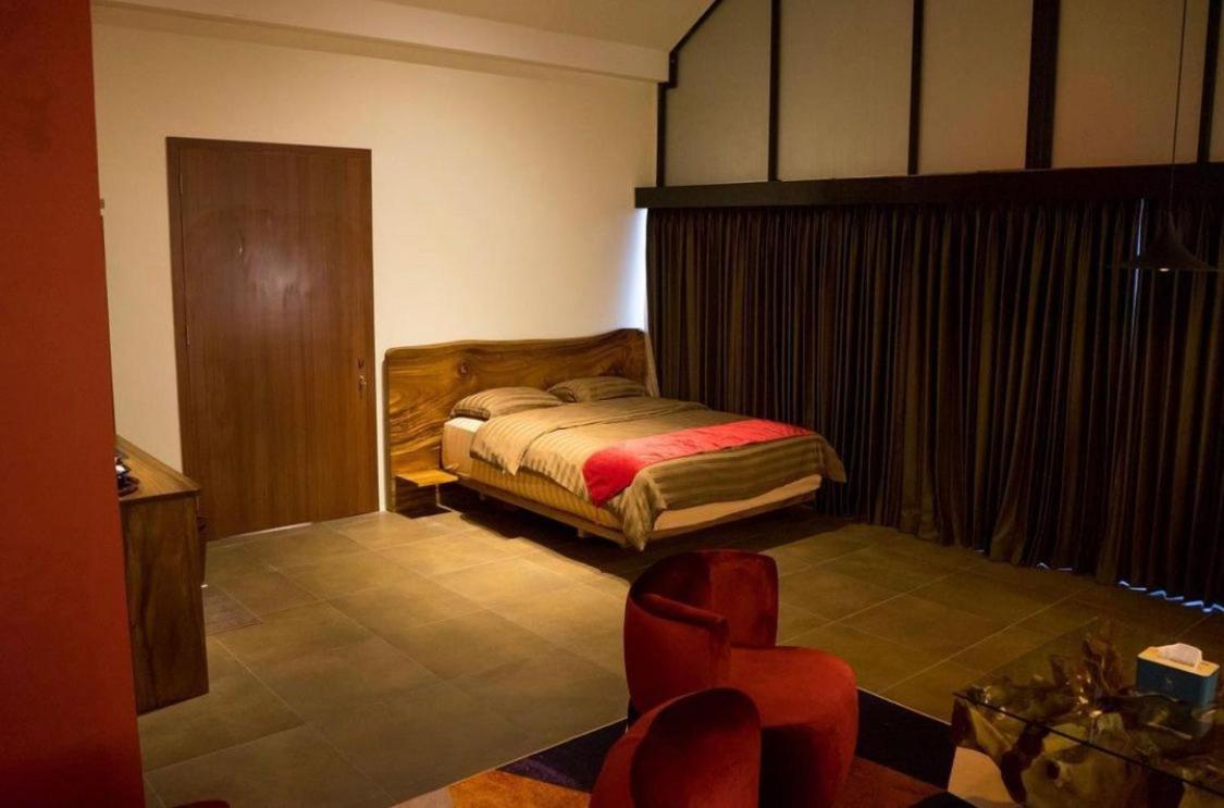 Lucca Resort & Residence جيبارا المظهر الخارجي الصورة