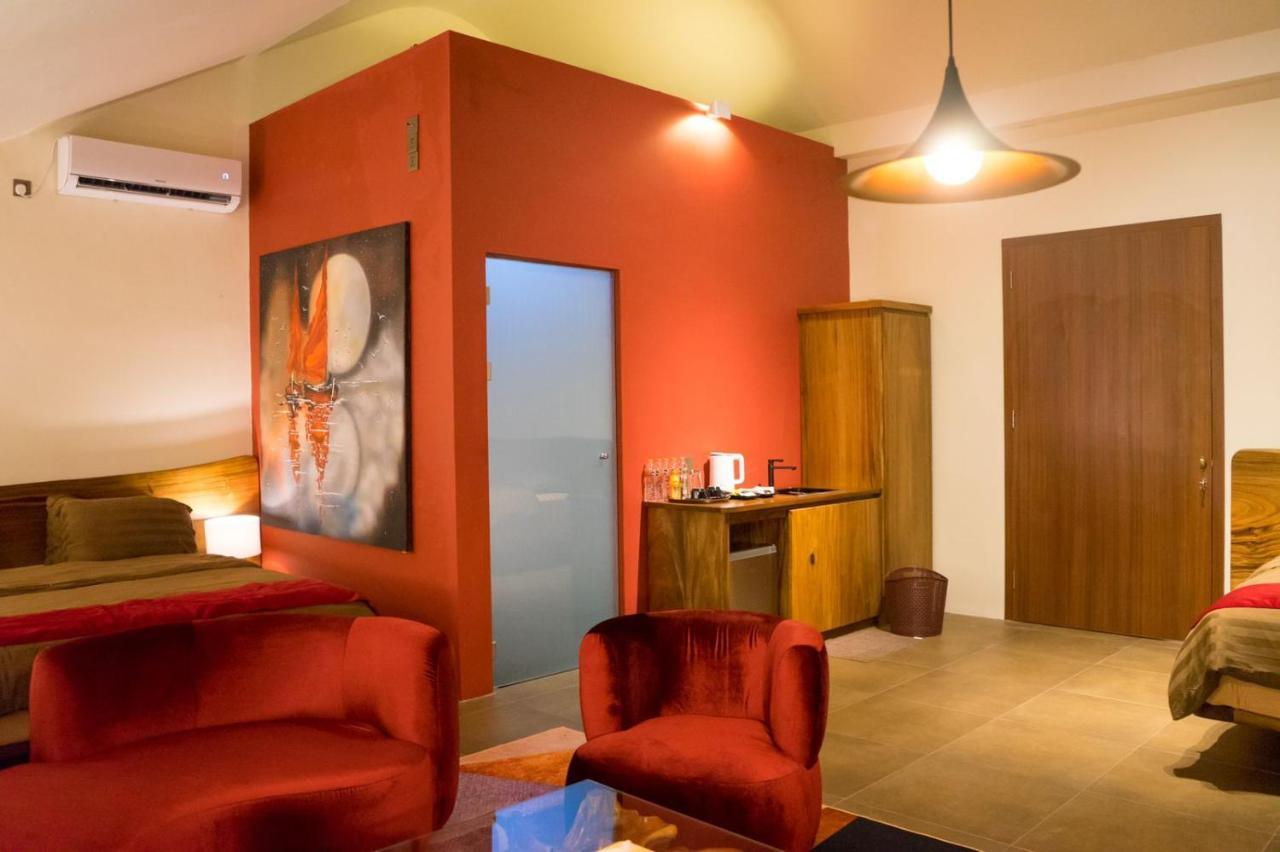 Lucca Resort & Residence جيبارا المظهر الخارجي الصورة