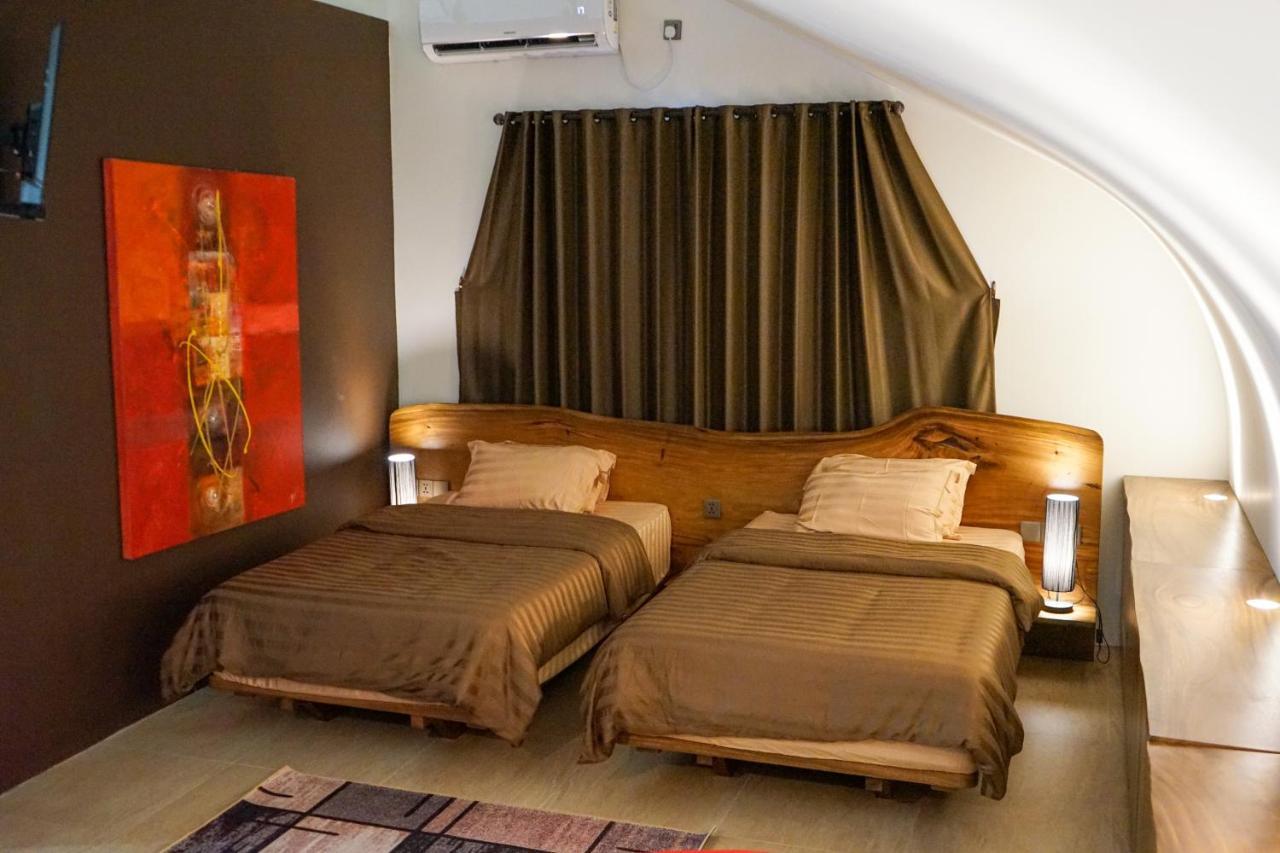 Lucca Resort & Residence جيبارا المظهر الخارجي الصورة