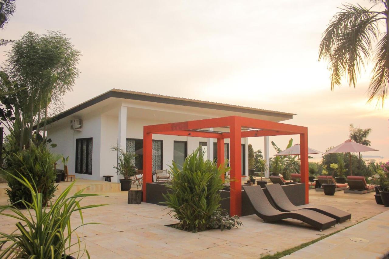 Lucca Resort & Residence جيبارا المظهر الخارجي الصورة