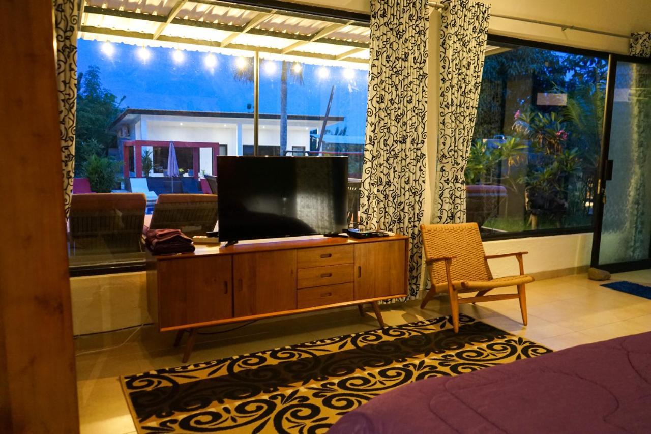 Lucca Resort & Residence جيبارا المظهر الخارجي الصورة
