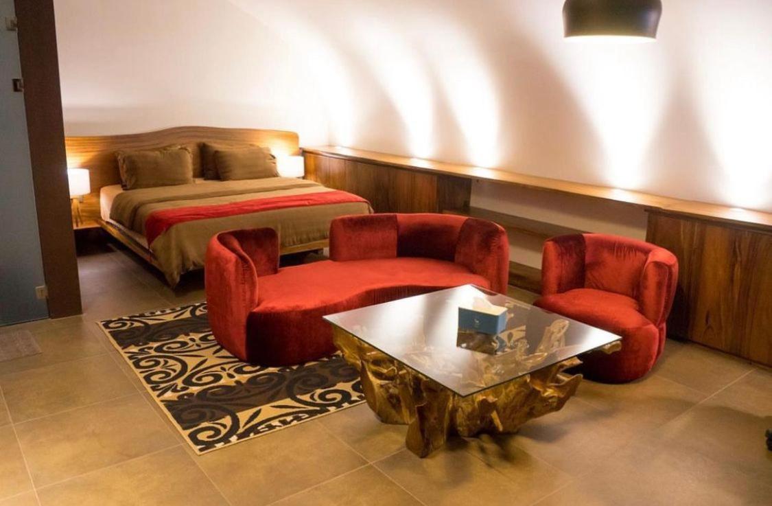 Lucca Resort & Residence جيبارا المظهر الخارجي الصورة