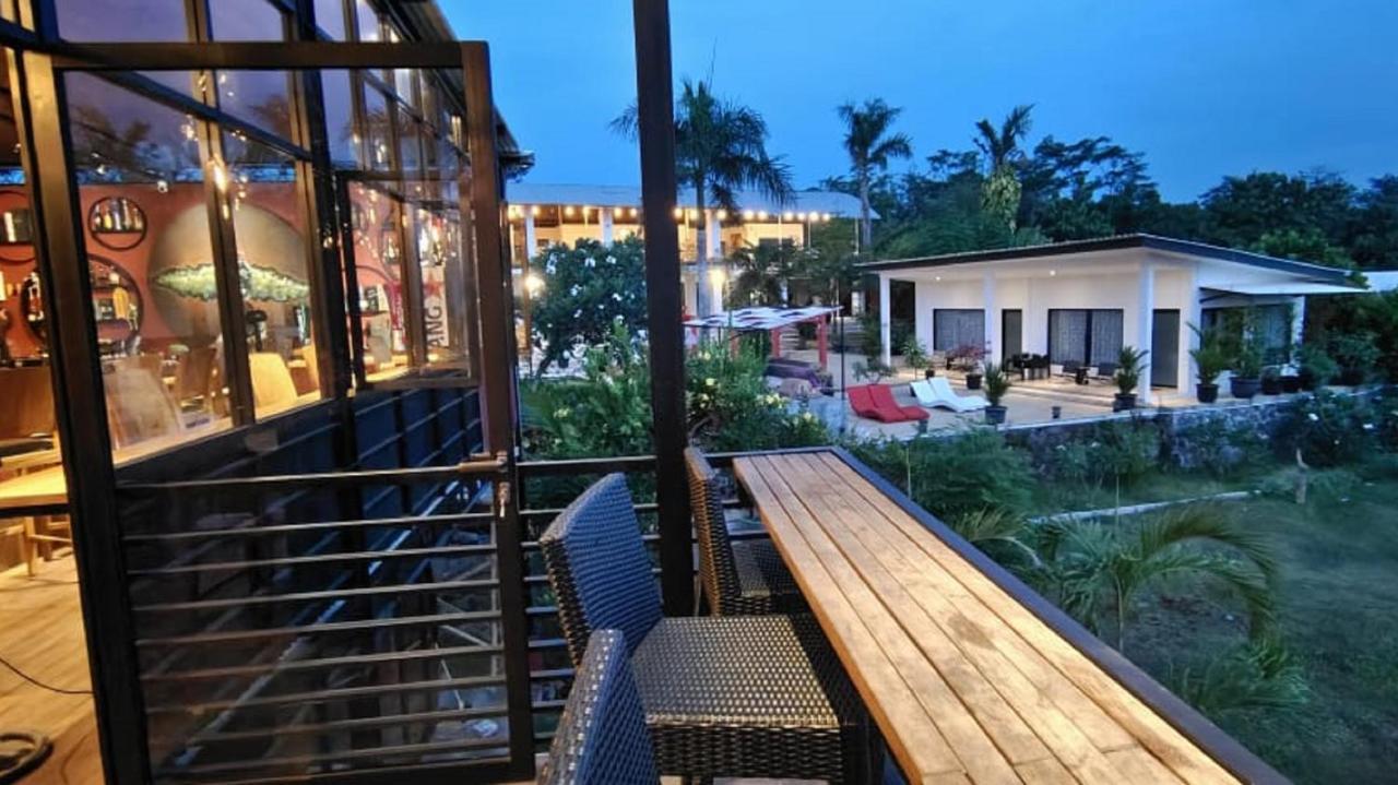 Lucca Resort & Residence جيبارا المظهر الخارجي الصورة