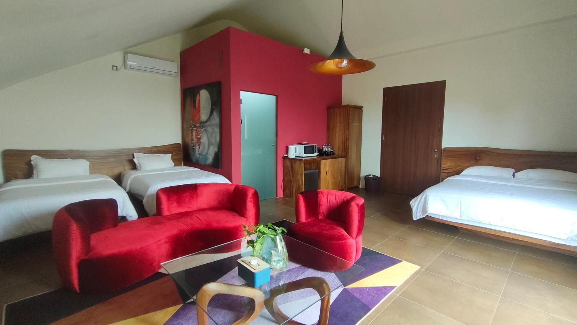 Lucca Resort & Residence جيبارا المظهر الخارجي الصورة