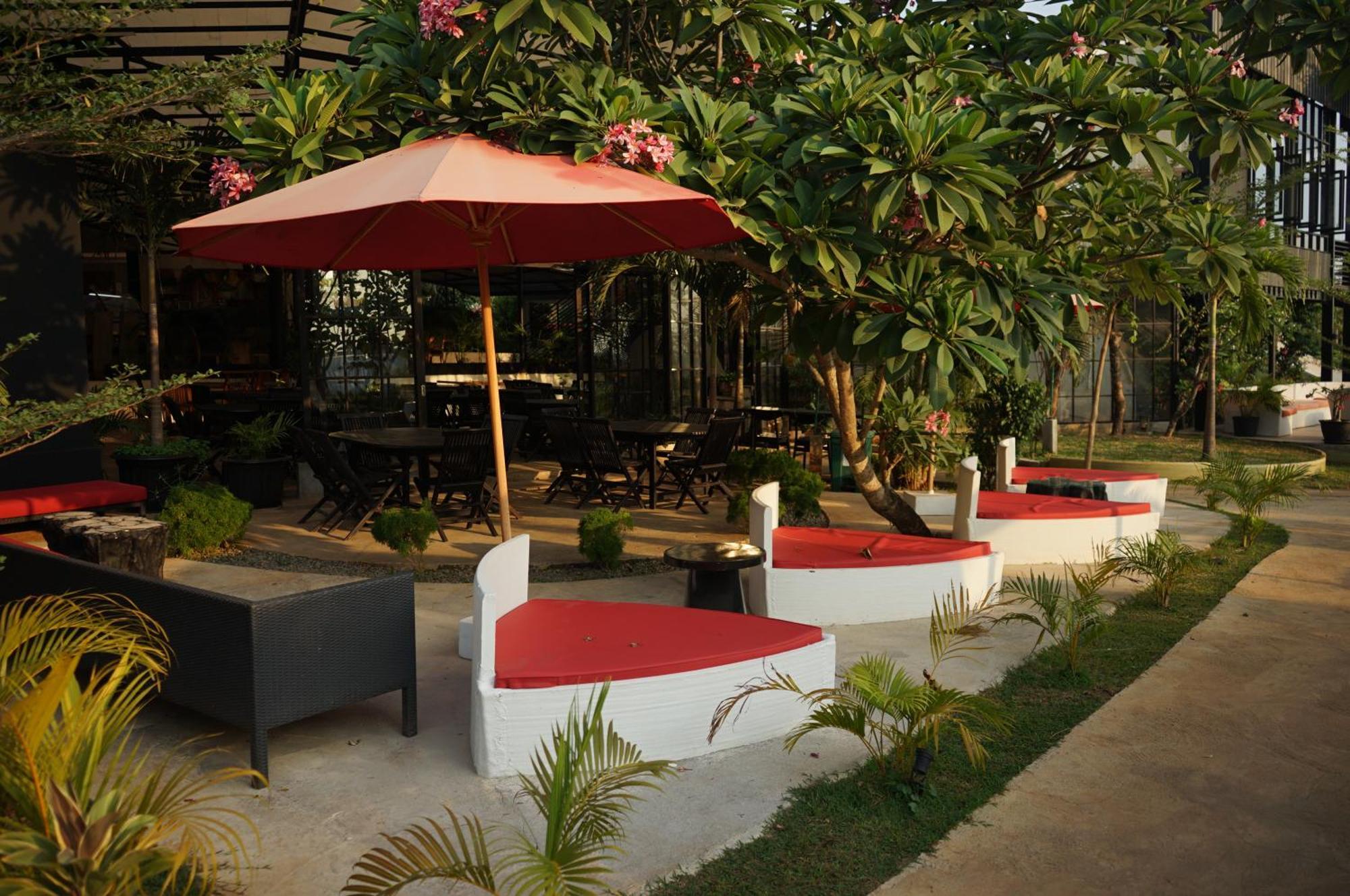 Lucca Resort & Residence جيبارا المظهر الخارجي الصورة