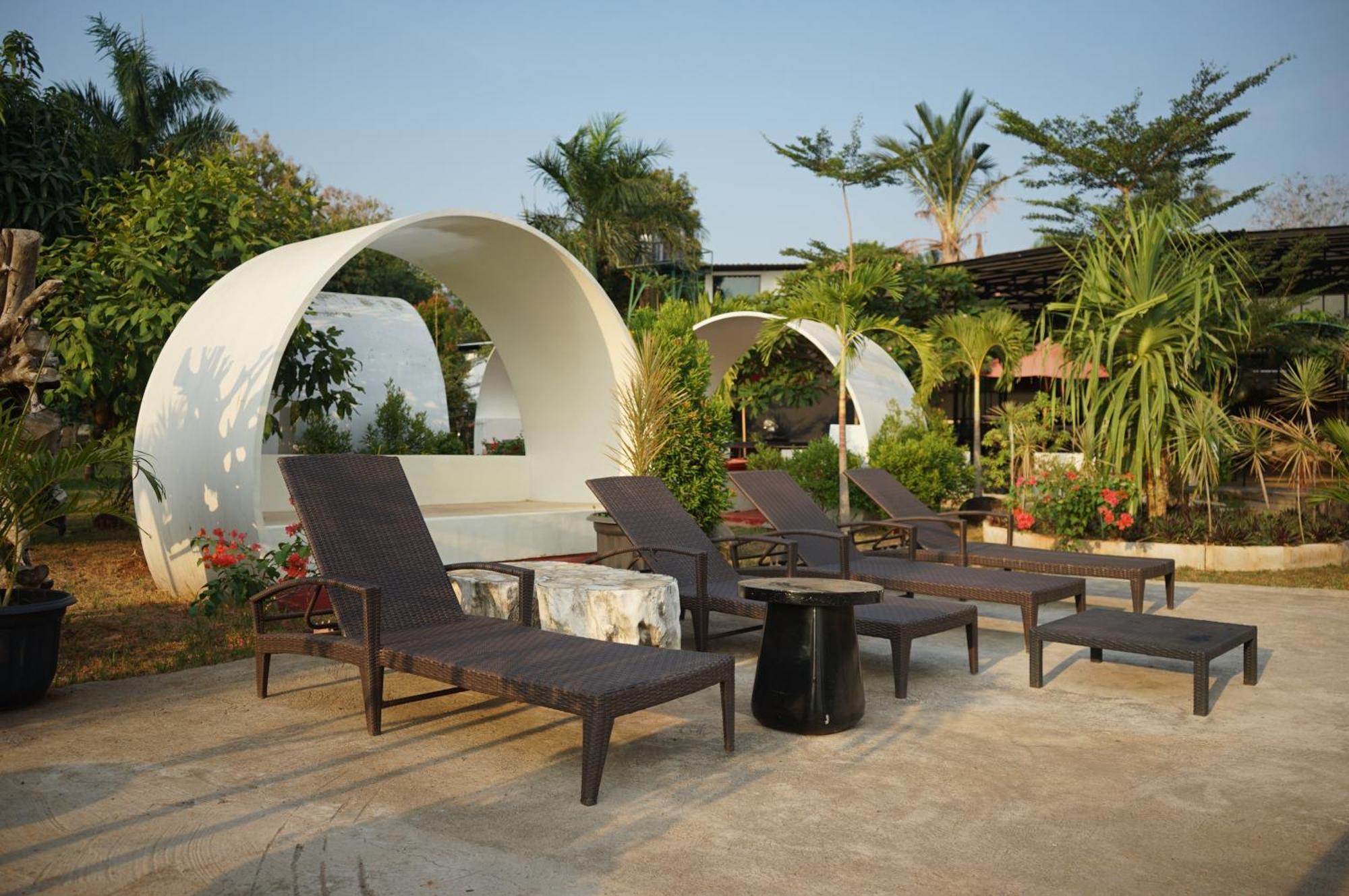 Lucca Resort & Residence جيبارا المظهر الخارجي الصورة