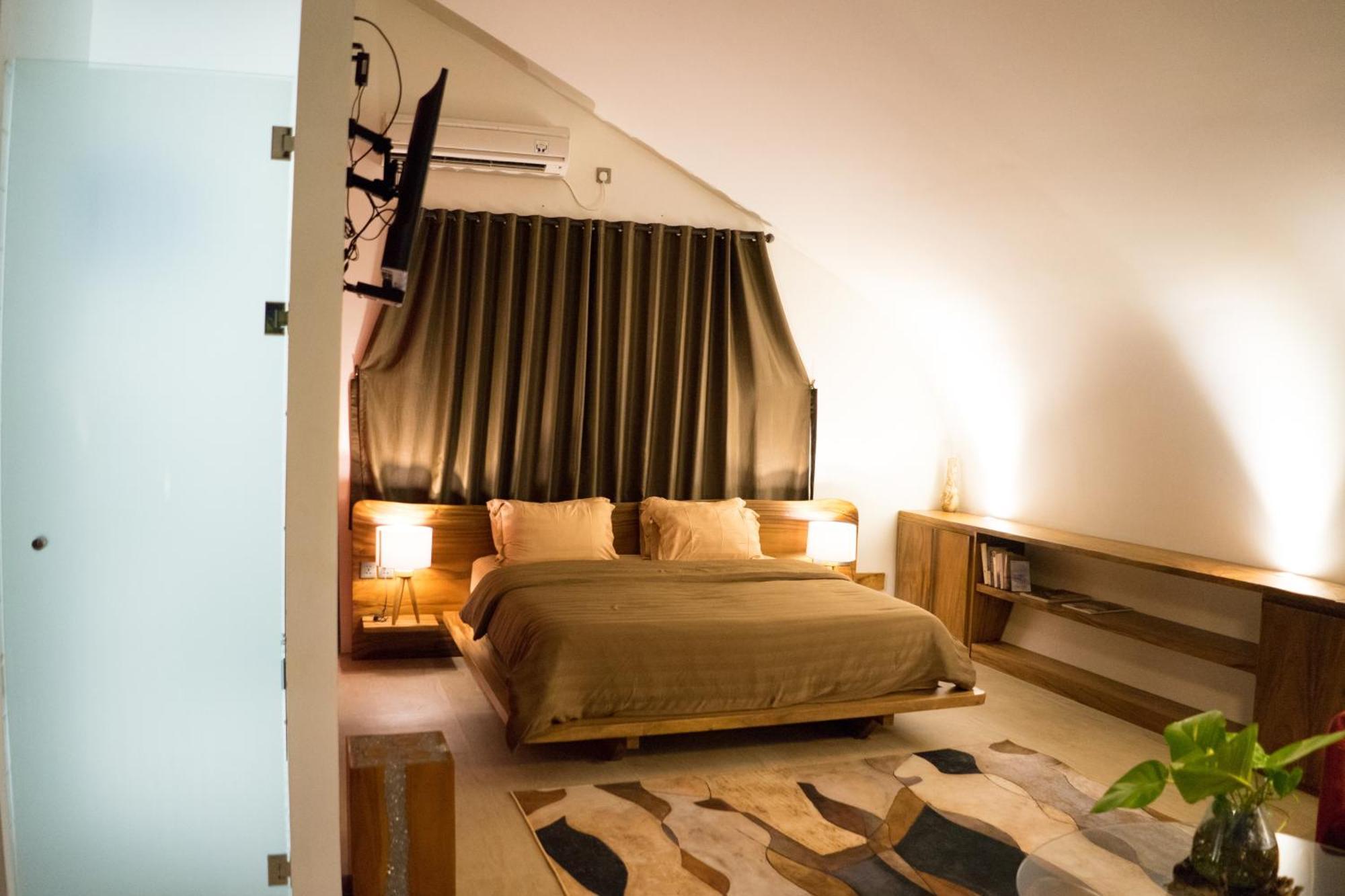 Lucca Resort & Residence جيبارا المظهر الخارجي الصورة