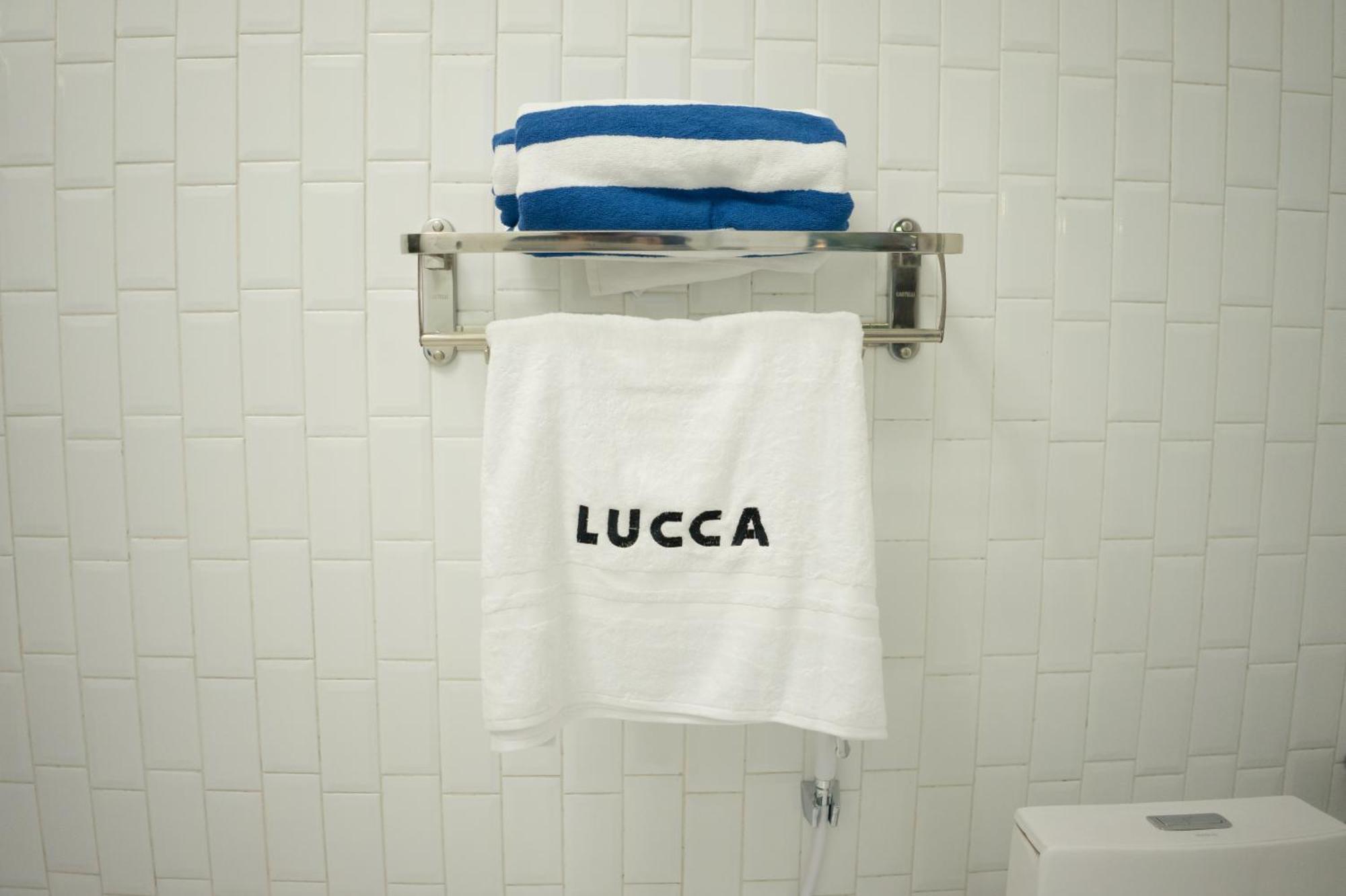 Lucca Resort & Residence جيبارا المظهر الخارجي الصورة