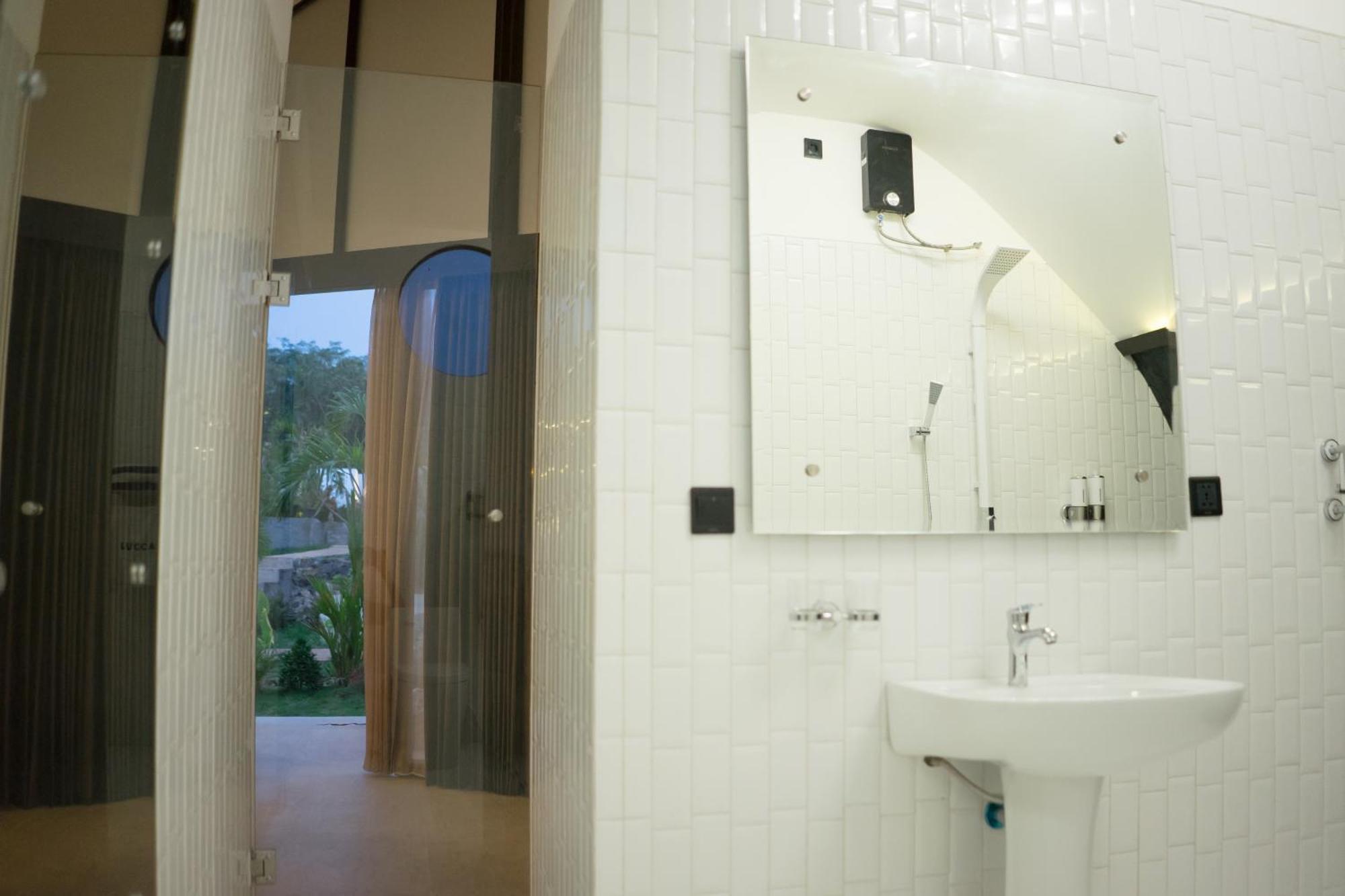 Lucca Resort & Residence جيبارا المظهر الخارجي الصورة