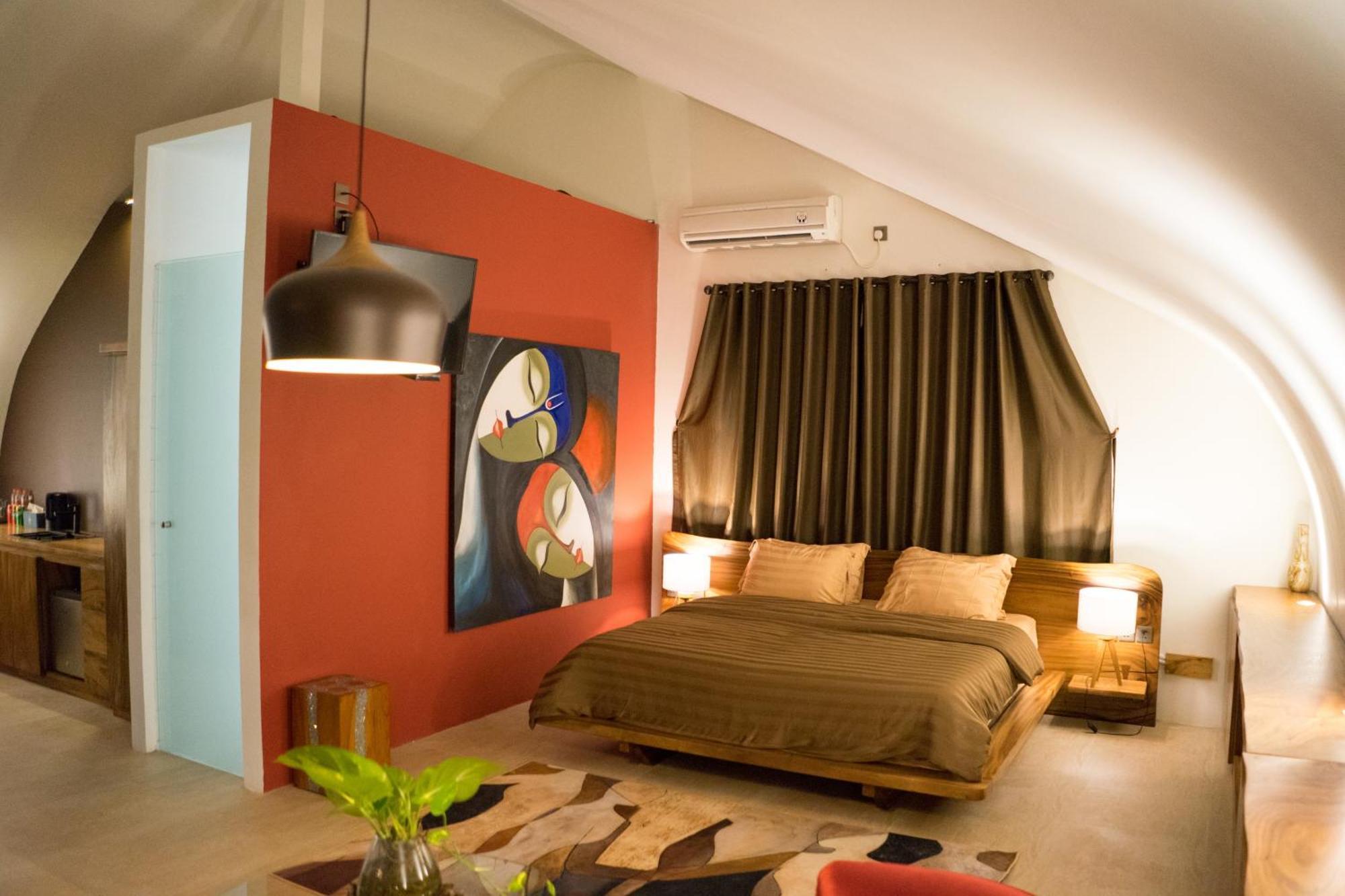 Lucca Resort & Residence جيبارا المظهر الخارجي الصورة