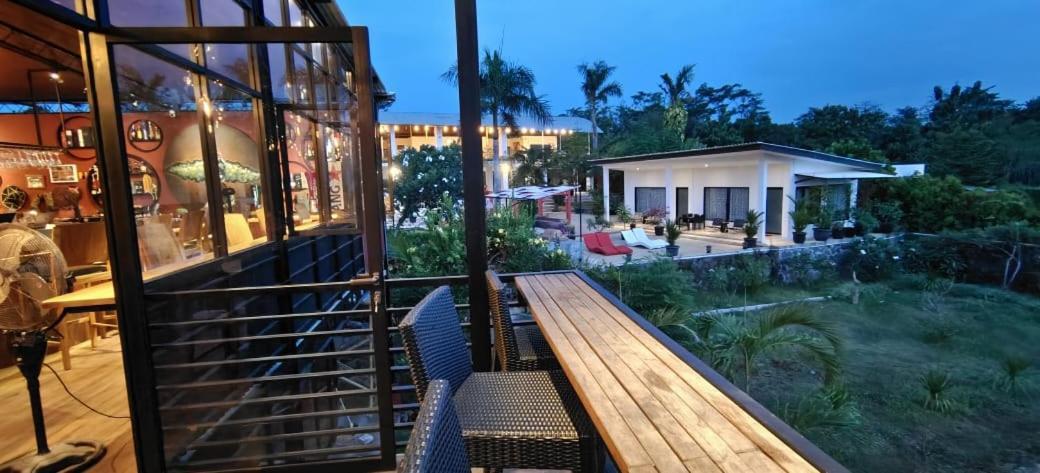 Lucca Resort & Residence جيبارا المظهر الخارجي الصورة