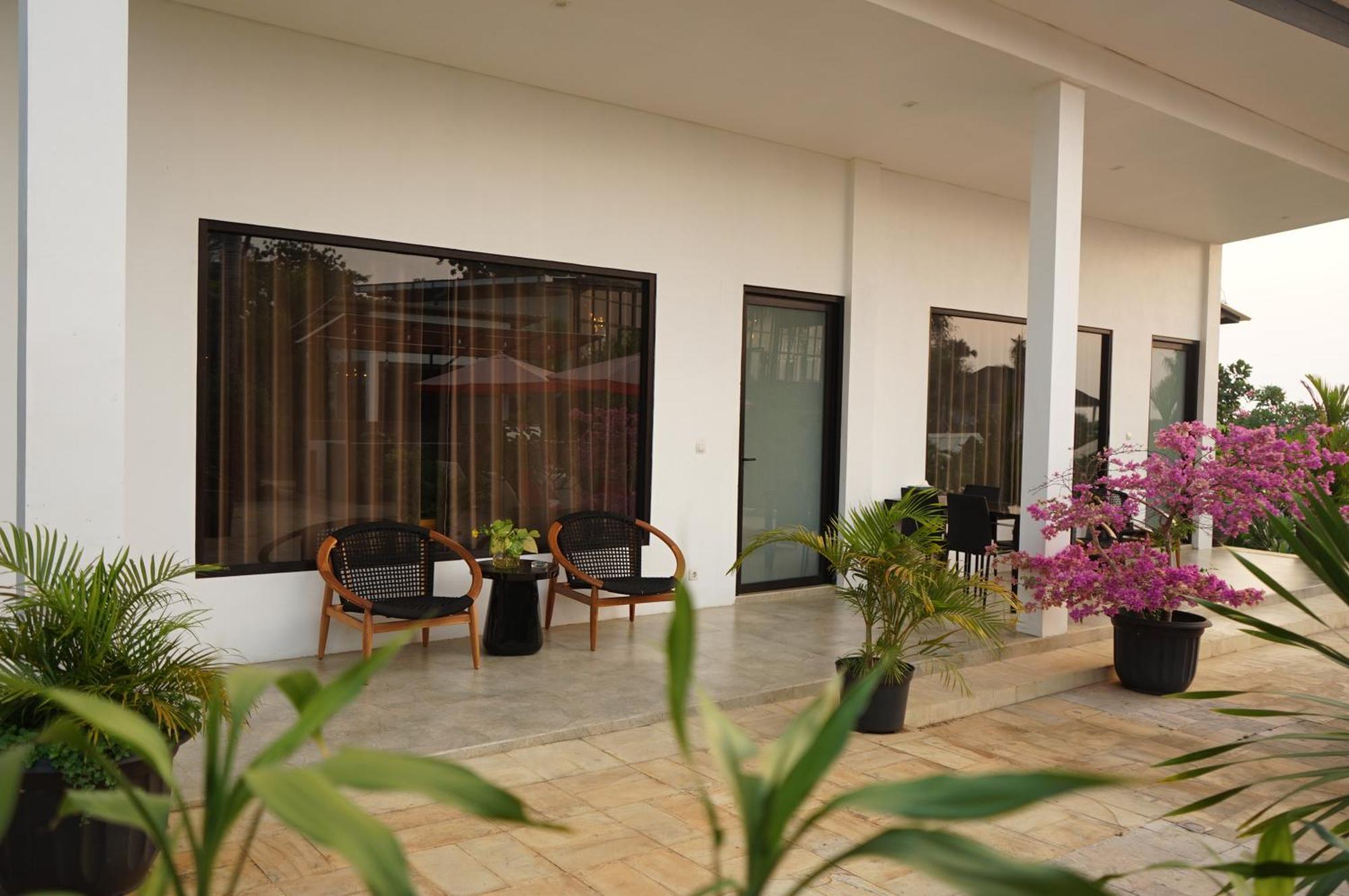 Lucca Resort & Residence جيبارا المظهر الخارجي الصورة