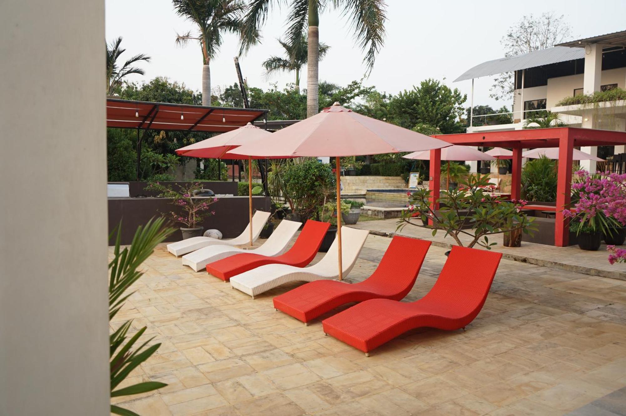 Lucca Resort & Residence جيبارا المظهر الخارجي الصورة