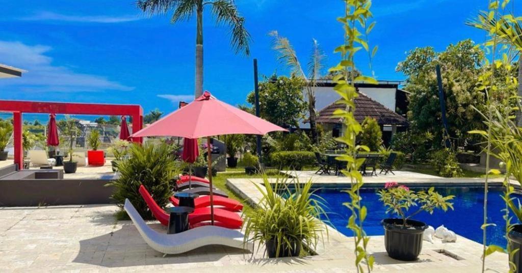 Lucca Resort & Residence جيبارا المظهر الخارجي الصورة