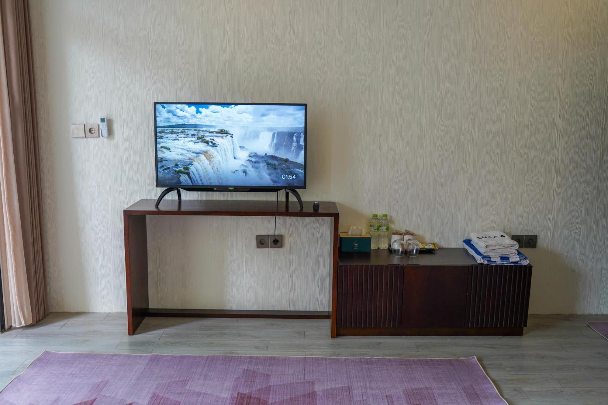 Lucca Resort & Residence جيبارا المظهر الخارجي الصورة