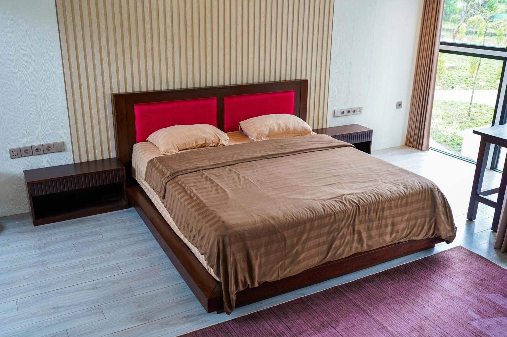 Lucca Resort & Residence جيبارا المظهر الخارجي الصورة