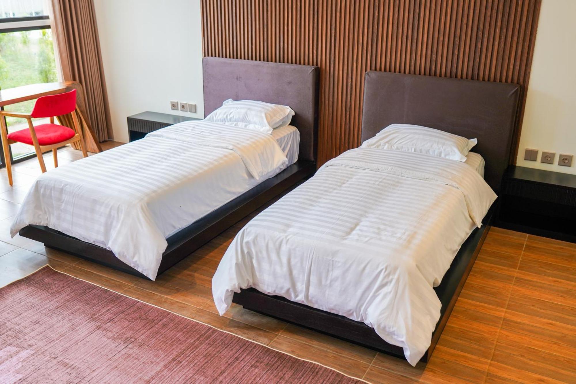 Lucca Resort & Residence جيبارا المظهر الخارجي الصورة